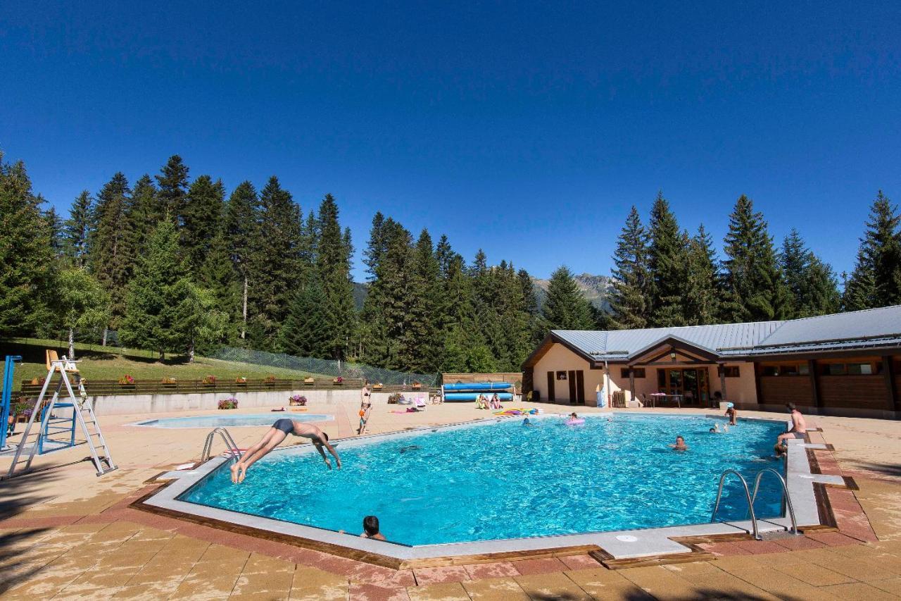 Vacancéole - Résidence Le Sappey - Doucy La Léchère Exterior foto