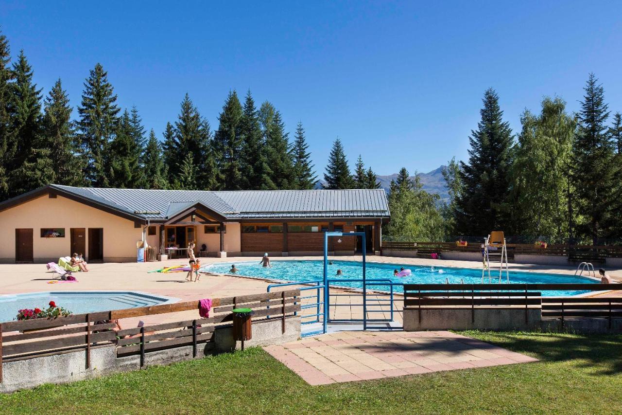 Vacancéole - Résidence Le Sappey - Doucy La Léchère Exterior foto