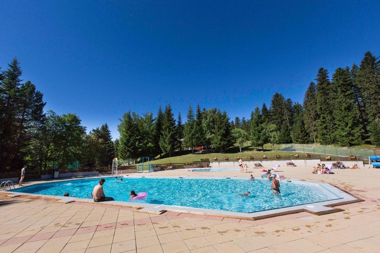 Vacancéole - Résidence Le Sappey - Doucy La Léchère Exterior foto